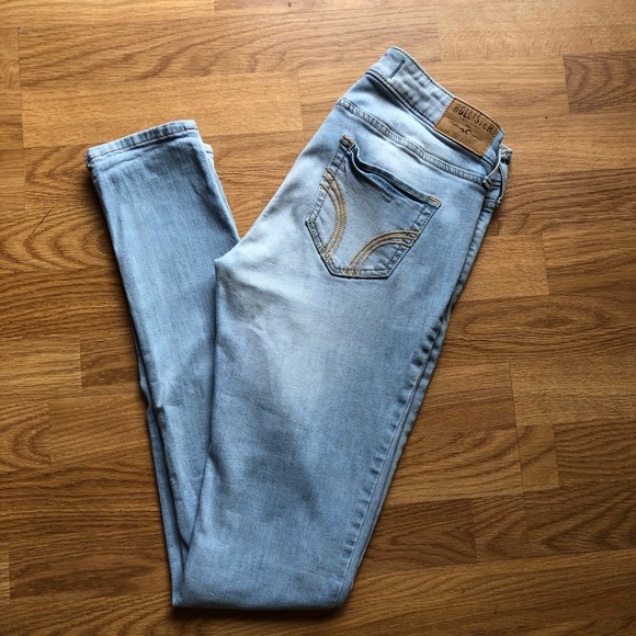 Hollister Denim - Hollister woman’s jeans size 5L